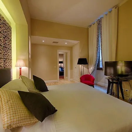 Hotel Grand Cavour Firenze