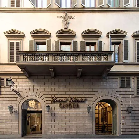 Hotel Grand Cavour Firenze