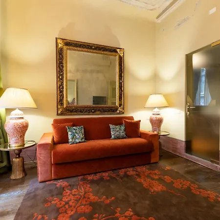 Grand Cavour Hotel Firenze