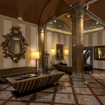Grand Cavour Hotel Firenze