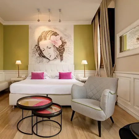 Hotel Grand Cavour Firenze