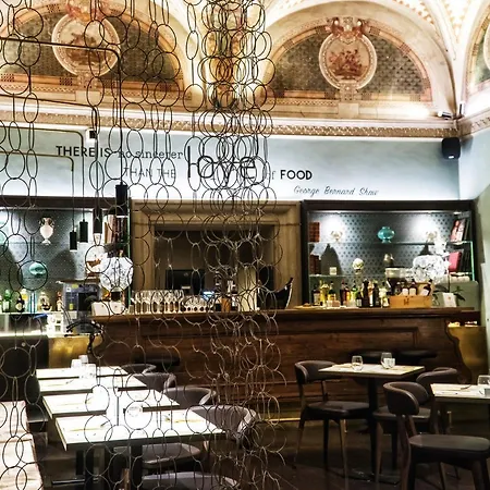 Grand Cavour Hotel Firenze