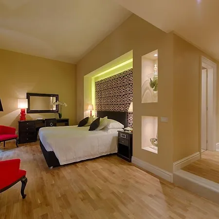 Hotel Grand Cavour Firenze