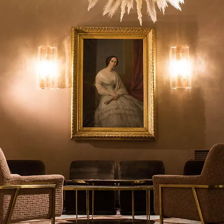 Szálloda Grand Cavour 4*
