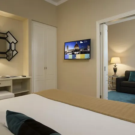 Hotel Grand Cavour Florence