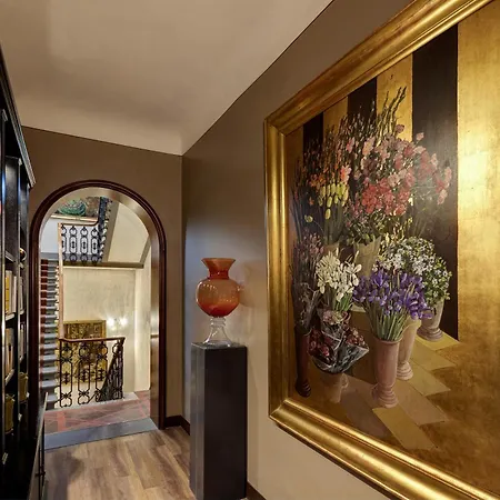 Grand Cavour 4* Florence