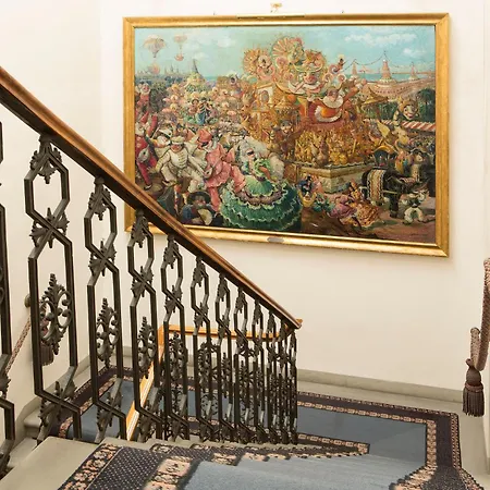 Grand Cavour Hotel Florence