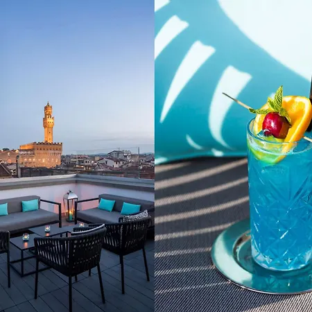 Hotel Grand Cavour Florence