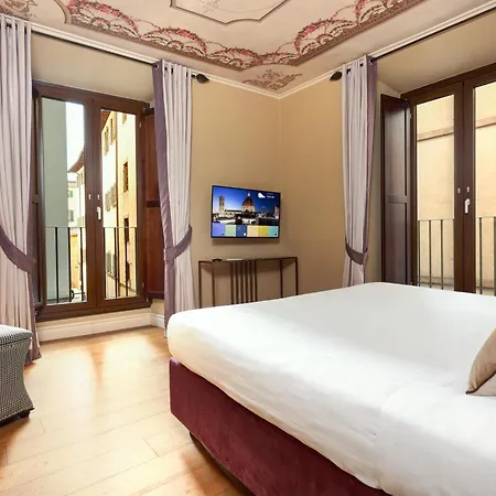 Grand Cavour Hotel Florence