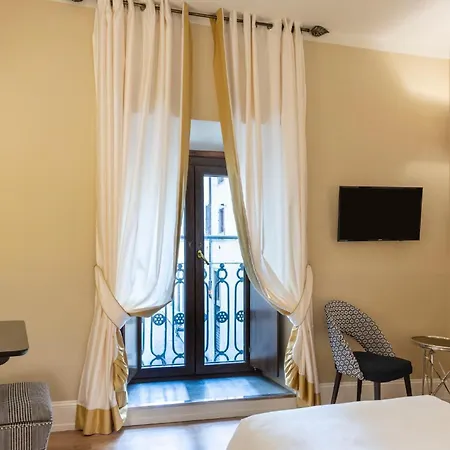 Grand Cavour 4* Florence