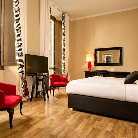 Hotel Grand Cavour Florence