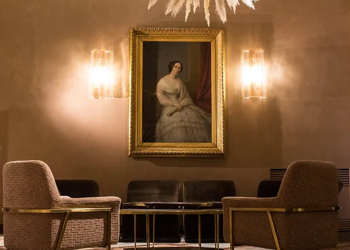 Hotel Grand Cavour 4*