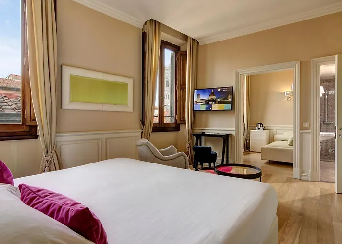Grand Cavour Hotel Florence