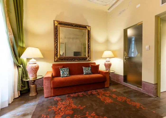 Grand Cavour Hotel Florence