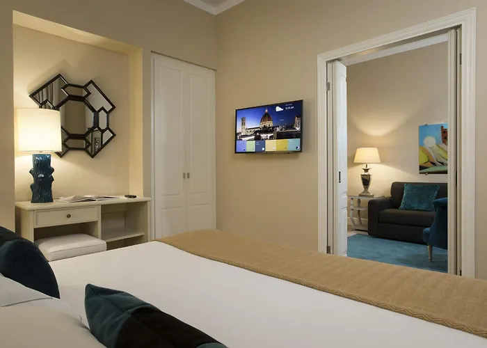 Hotel Grand Cavour Florence