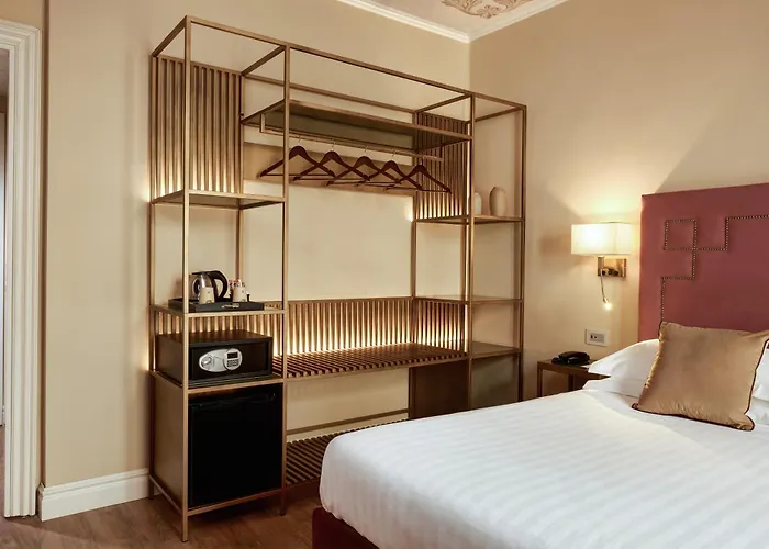 Grand Cavour Hotel Florence