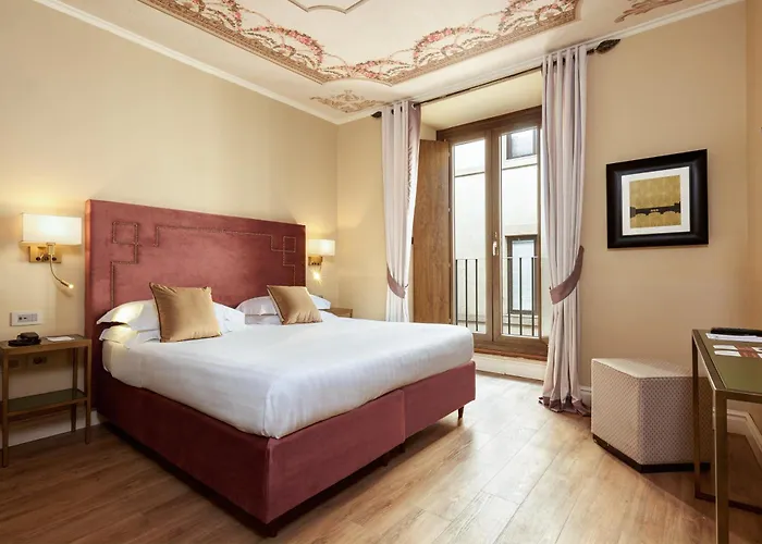 Grand Cavour Hotel 4*