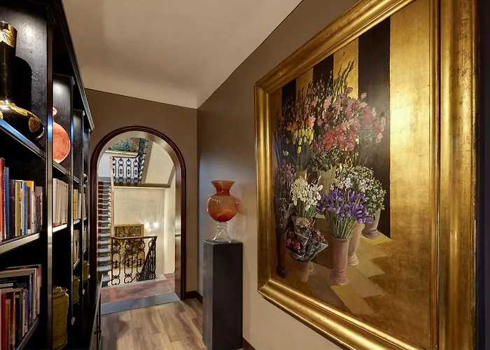 Grand Cavour 4* Florence