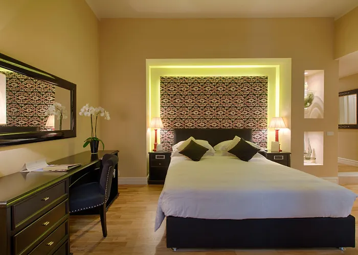 Grand Cavour Hotel Florence