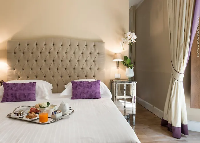 Hotel Grand Cavour 4*