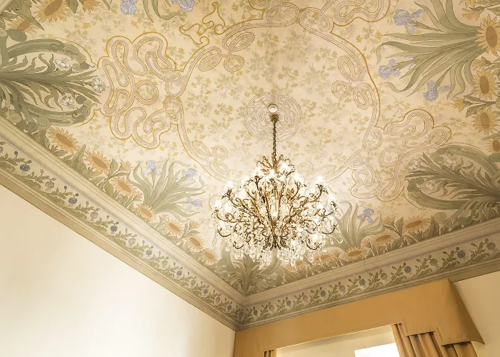 Hotel Grand Cavour 4*