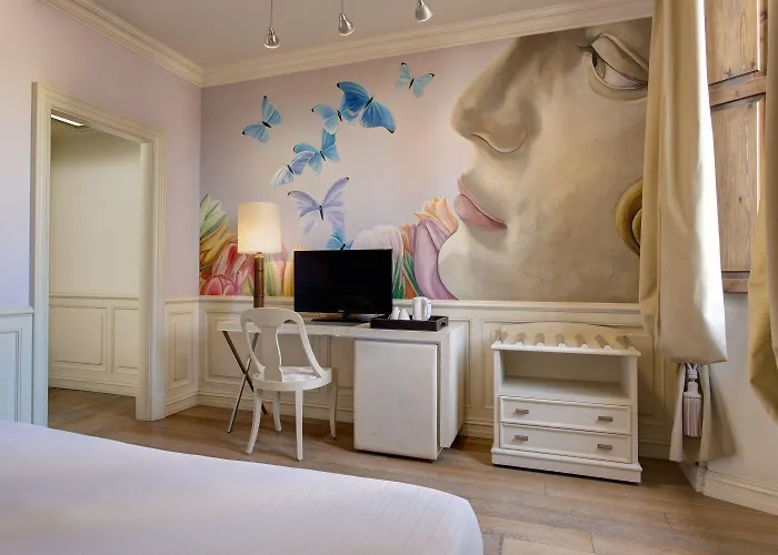 Hotel Grand Cavour 4*