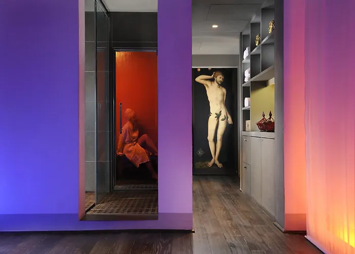 Hotel Grand Cavour 4*