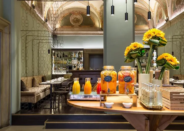 Hotel Grand Cavour 4*