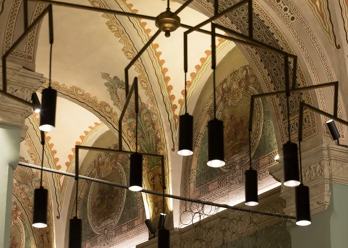 Grand Cavour Hotel Florence