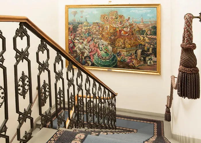 Grand Cavour Hotel Florence