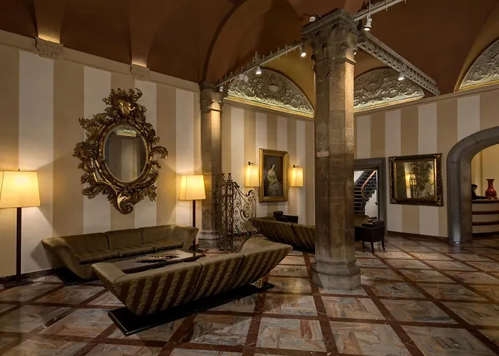 Grand Cavour 4* Florence