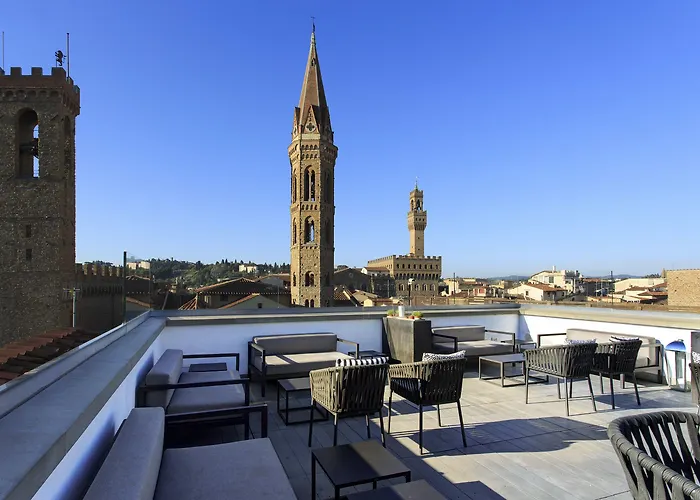 Grand Cavour 4* Florence