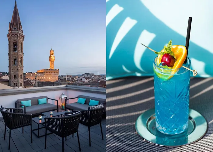 Hotel Grand Cavour Florence