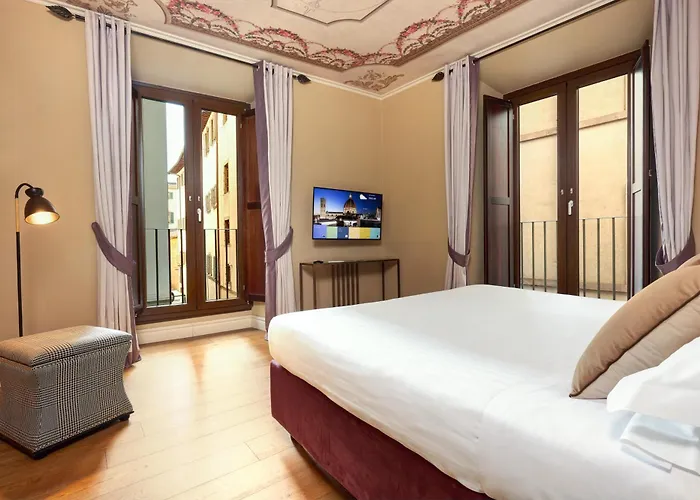 Grand Cavour Hotel Florence