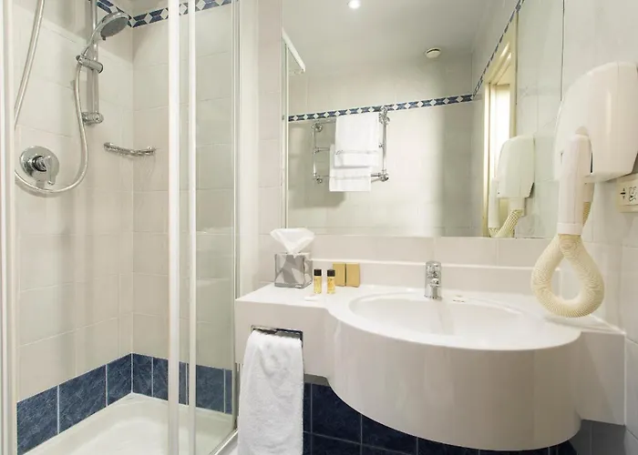 Grand Cavour 4* Florence