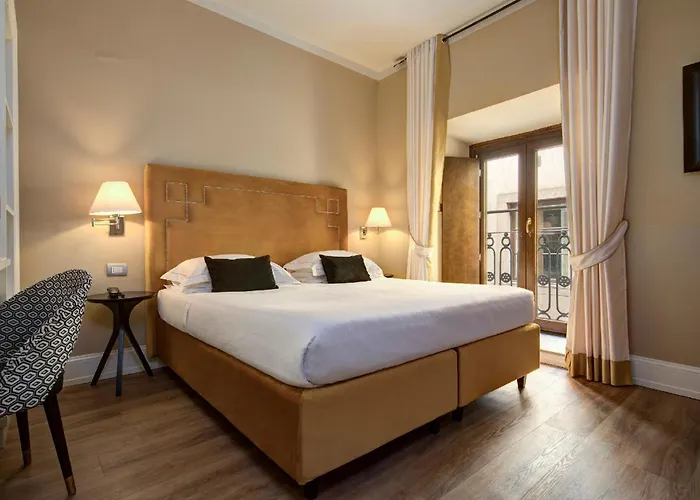 Grand Cavour Hotel 4*