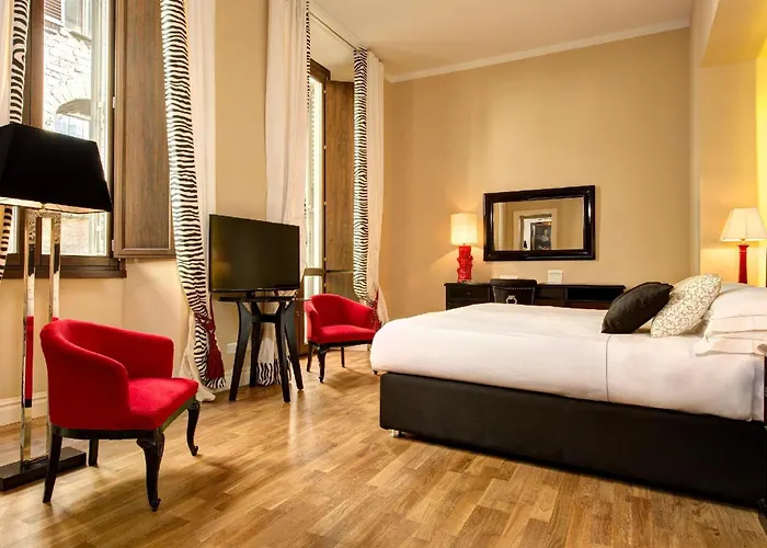 Hotel Grand Cavour Florence