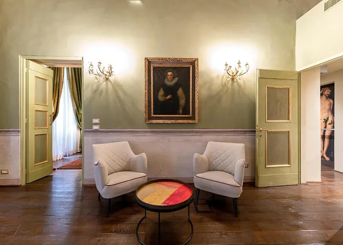Grand Cavour 4* Florence