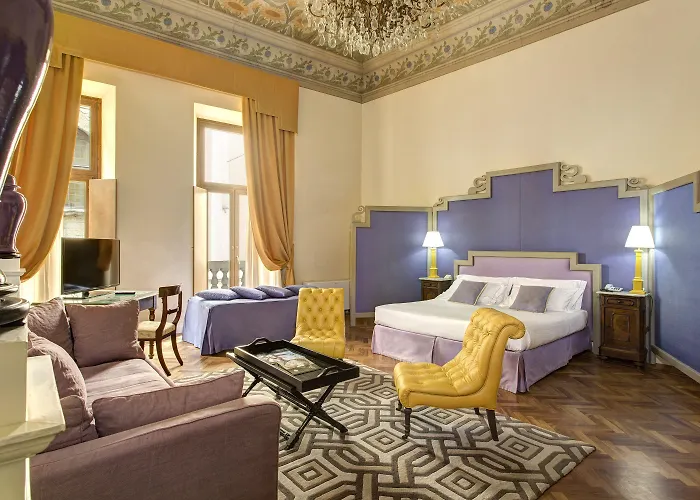 Grand Cavour Otel 4*