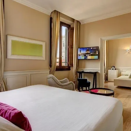 Grand Cavour Отель Флоренция