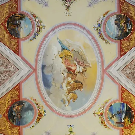 Отель Grand Cavour Флоренция